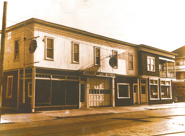 Burke Motor Group GMC in Cape May Court House NJ
