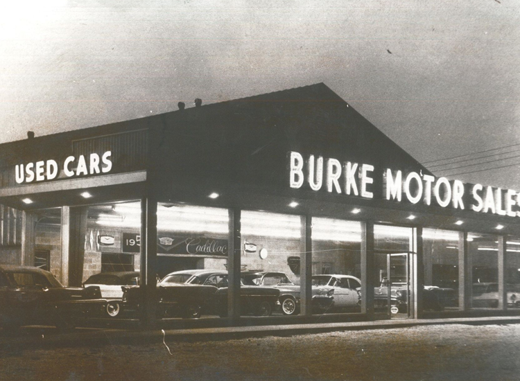 Burke Motor Group GMC in Cape May Court House NJ