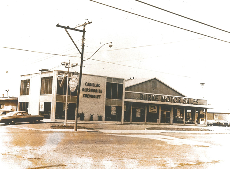 Burke Motor Group GMC in Cape May Court House NJ